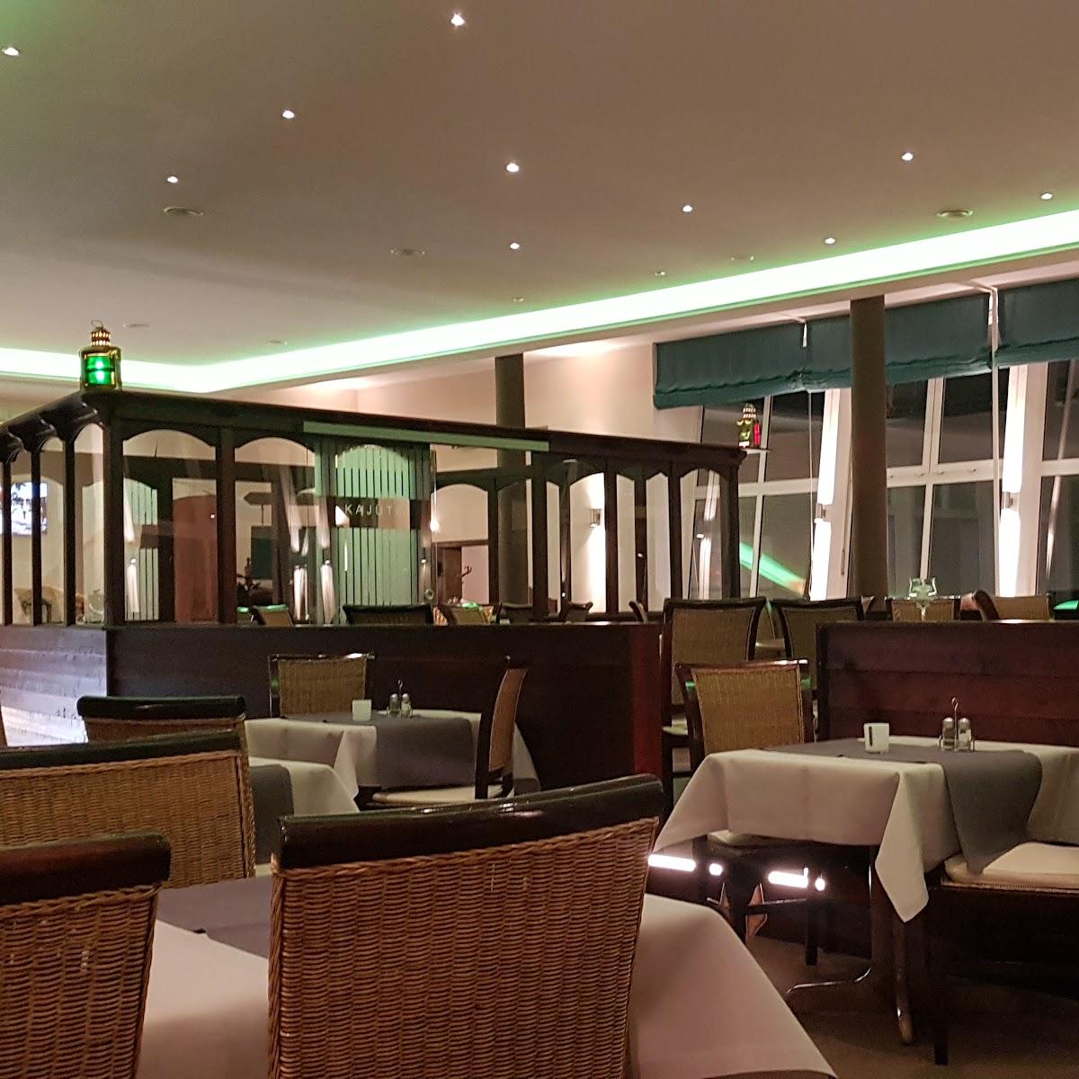 Restaurant "Strandhaus Döse" in Cuxhaven