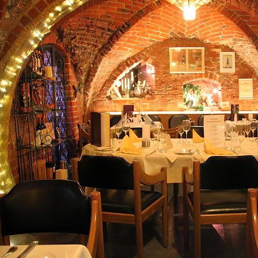 Restaurant "Schloßrestaurant" in Cuxhaven