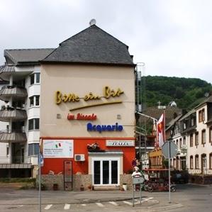 Restaurant "Pizzeria Eiscafe Italia" in Alf