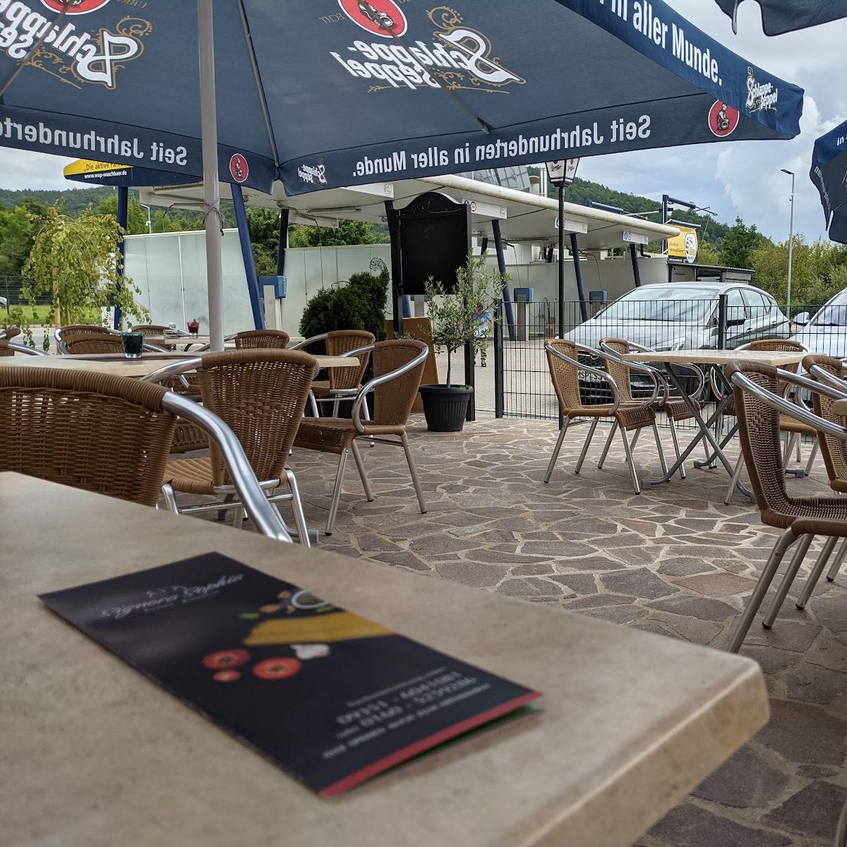 Restaurant "Ristorante Pizzeria Signora Sophia" in Gemünden am Main