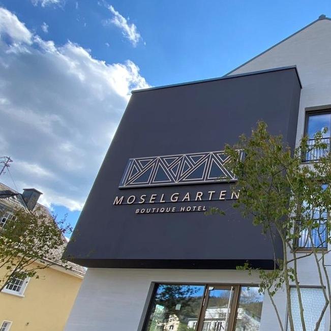 Restaurant "Boutique Hotel Moselgarten" in Bullay