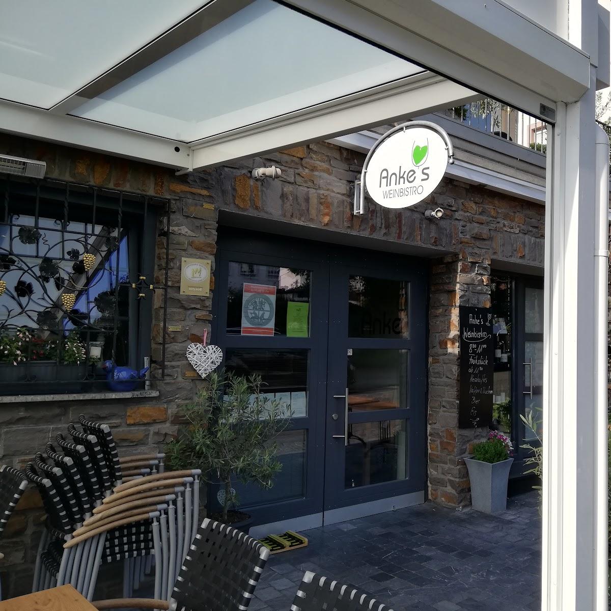 Restaurant "Anke