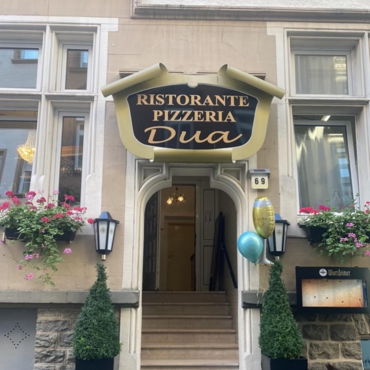 Restaurant "Ristorante Pizzeria Dua" in Zell (Mosel)