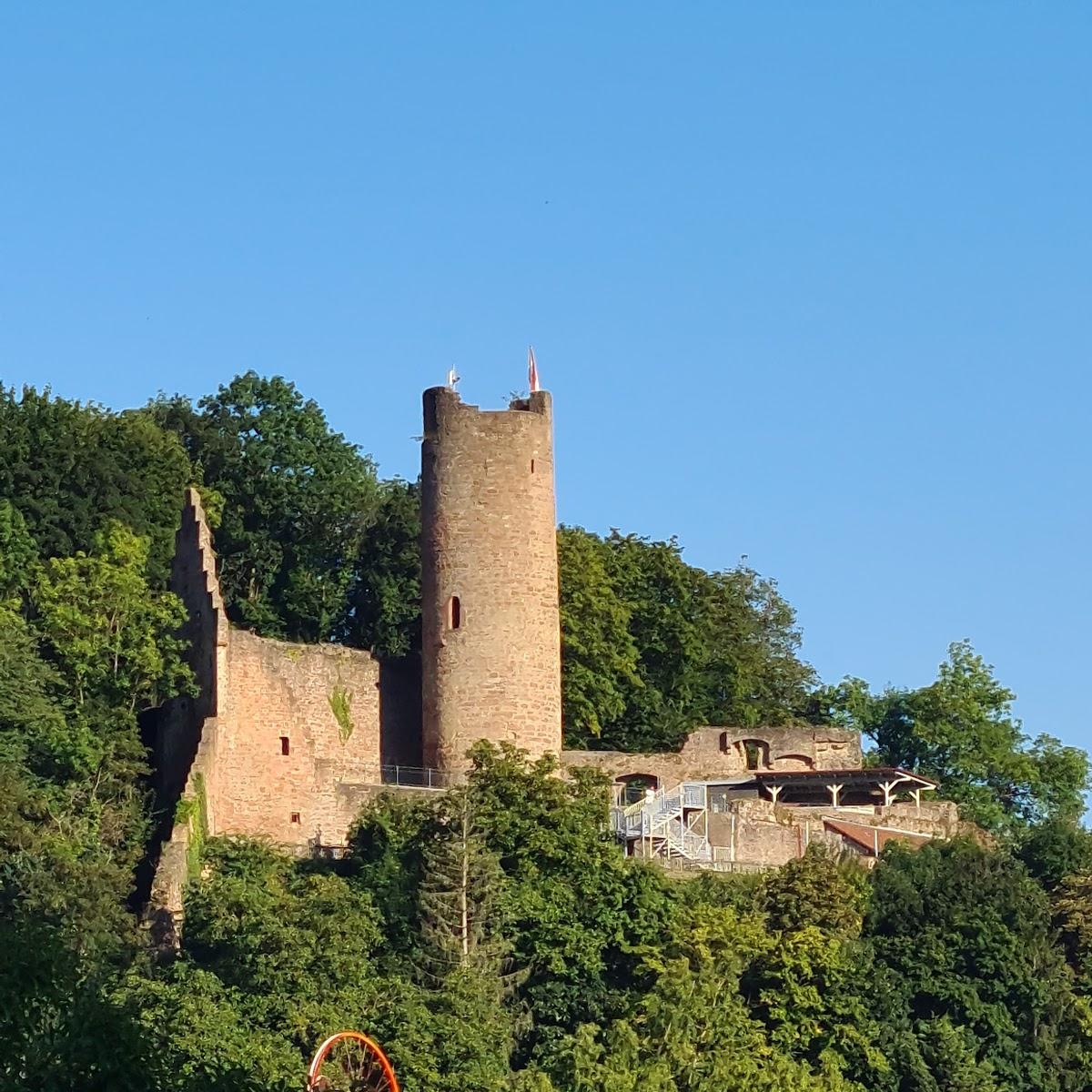 Restaurant "Gasthof Zur Linde" in Gemünden am Main