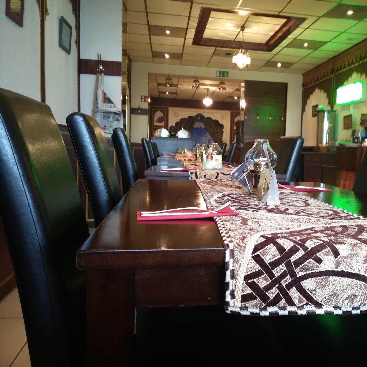 Restaurant "Royal India" in Hürth