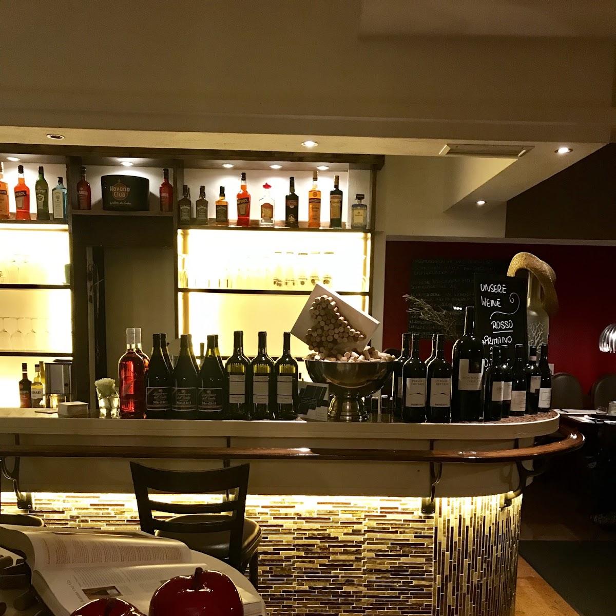 Restaurant "Ristorante-Pizzeria Dapino" in Hürth