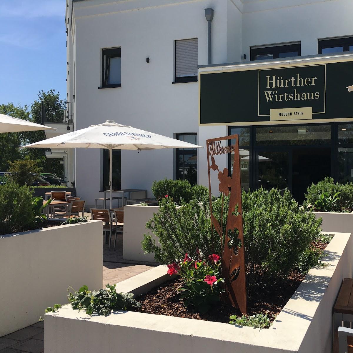 Restaurant "er Wirtshaus - Modern Style" in Hürth