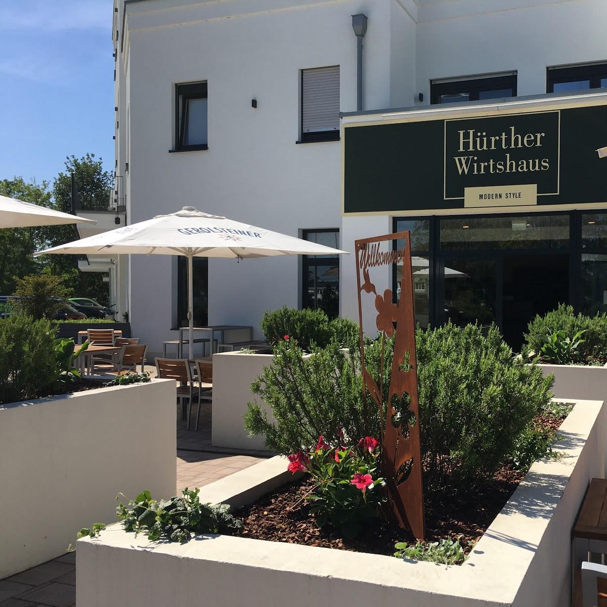Restaurant "er Wirtshaus - Modern Style" in Hürth