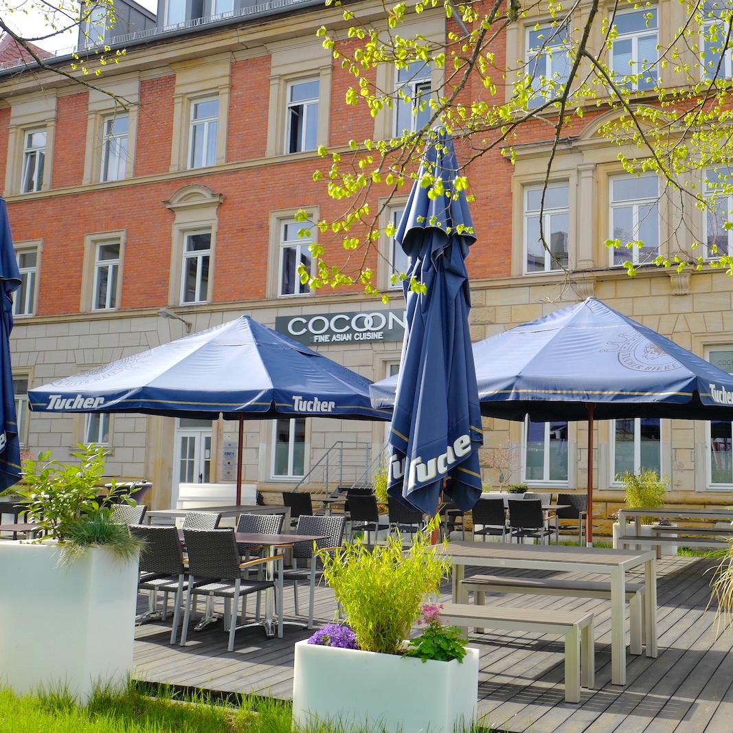 Restaurant "Cocoon  bei Brose Arena" in Bamberg