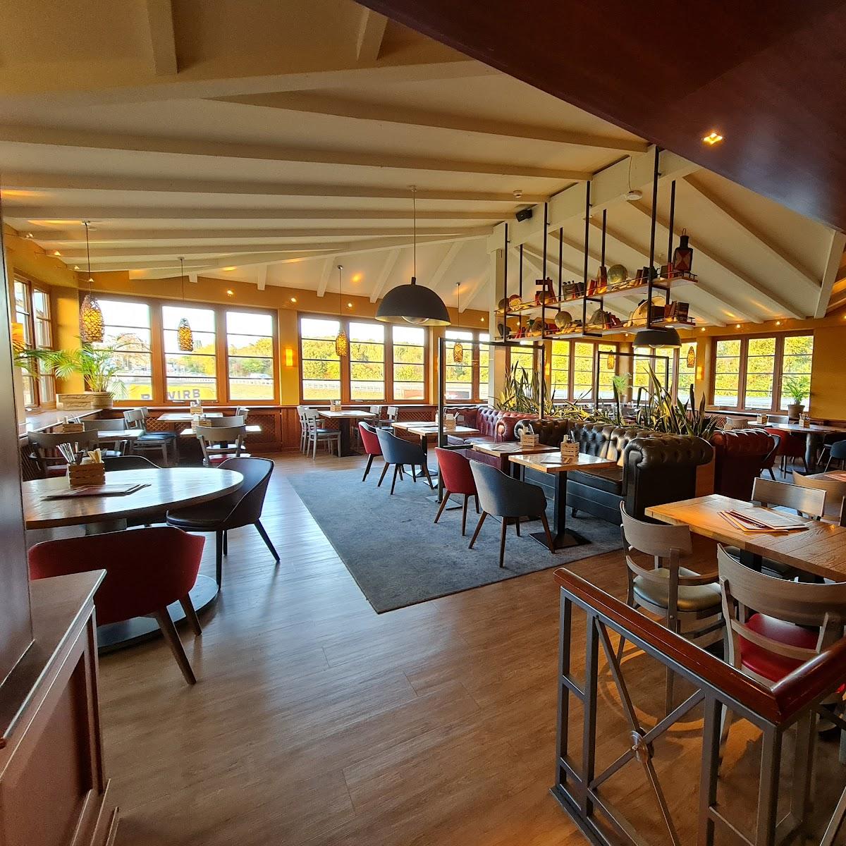 Restaurant "Cafe Del Sol" in Hürth