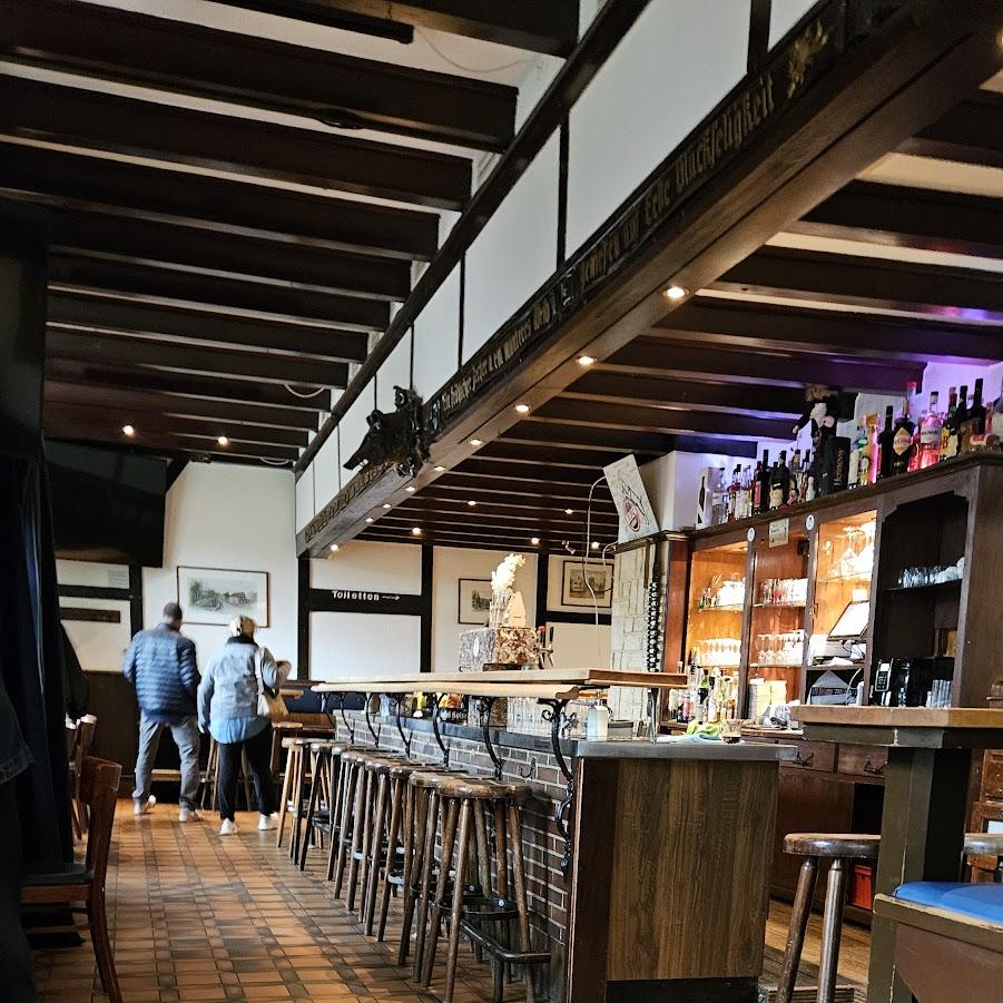 Restaurant "Burgschenke" in Hürth
