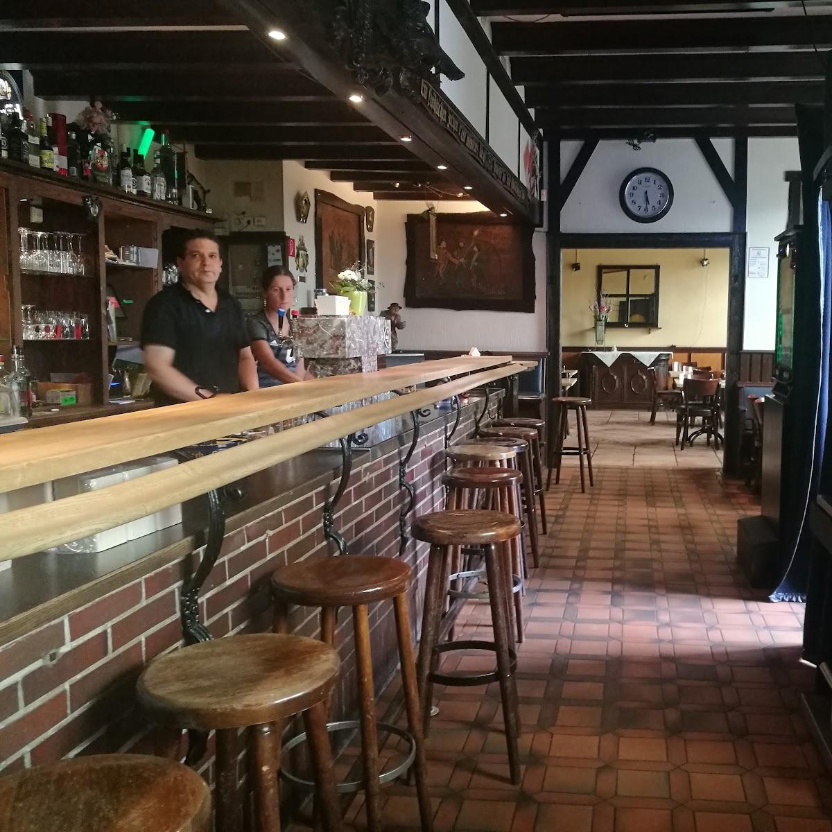 Restaurant "Burgschenke" in Hürth