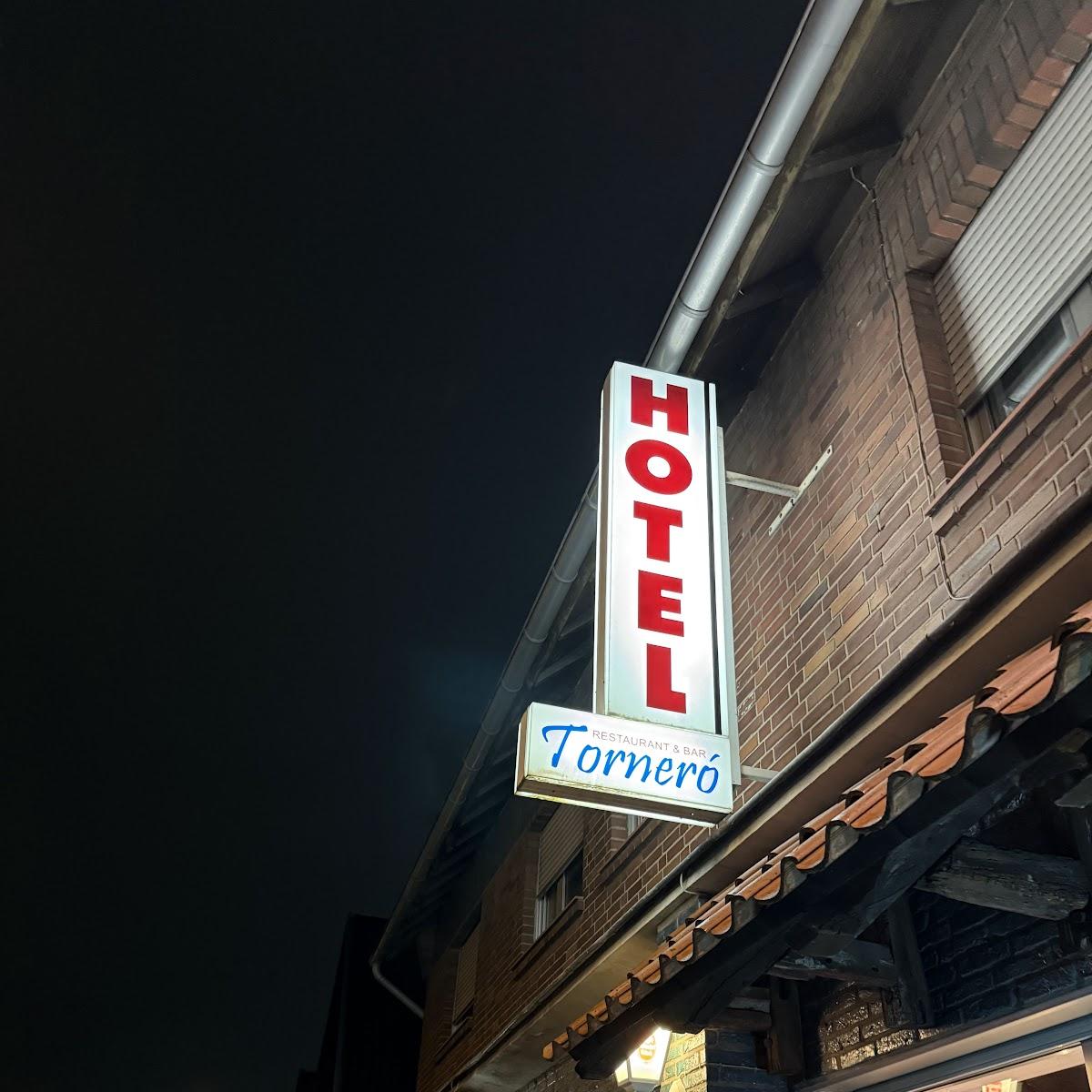 Restaurant "Hotel, Restaurant & Bar Torneró" in Hürth