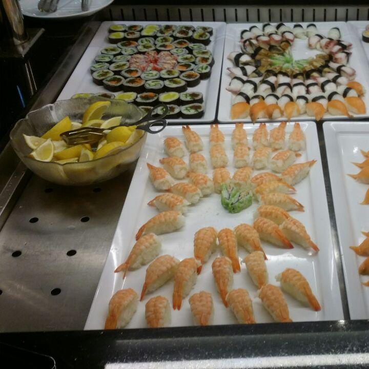 Restaurant "Yangtse Restaurant" in Hürth
