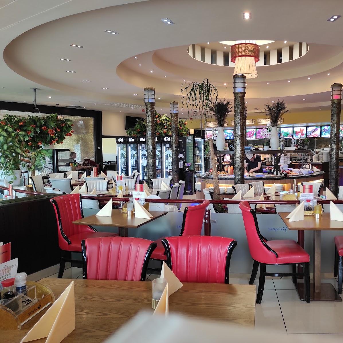 Restaurant "Yangtse Restaurant" in Hürth