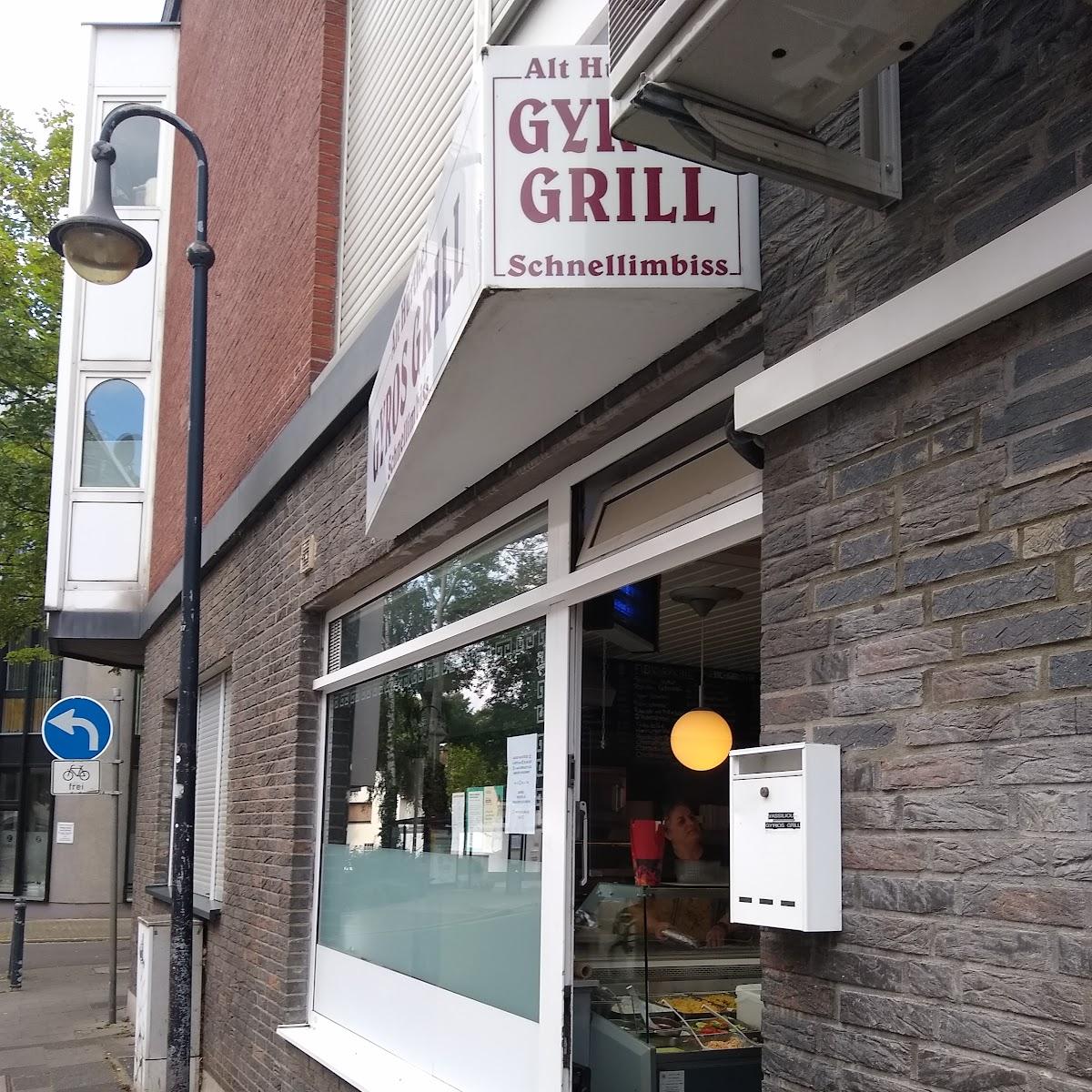 Restaurant "Alt er Gyros Grill" in Hürth