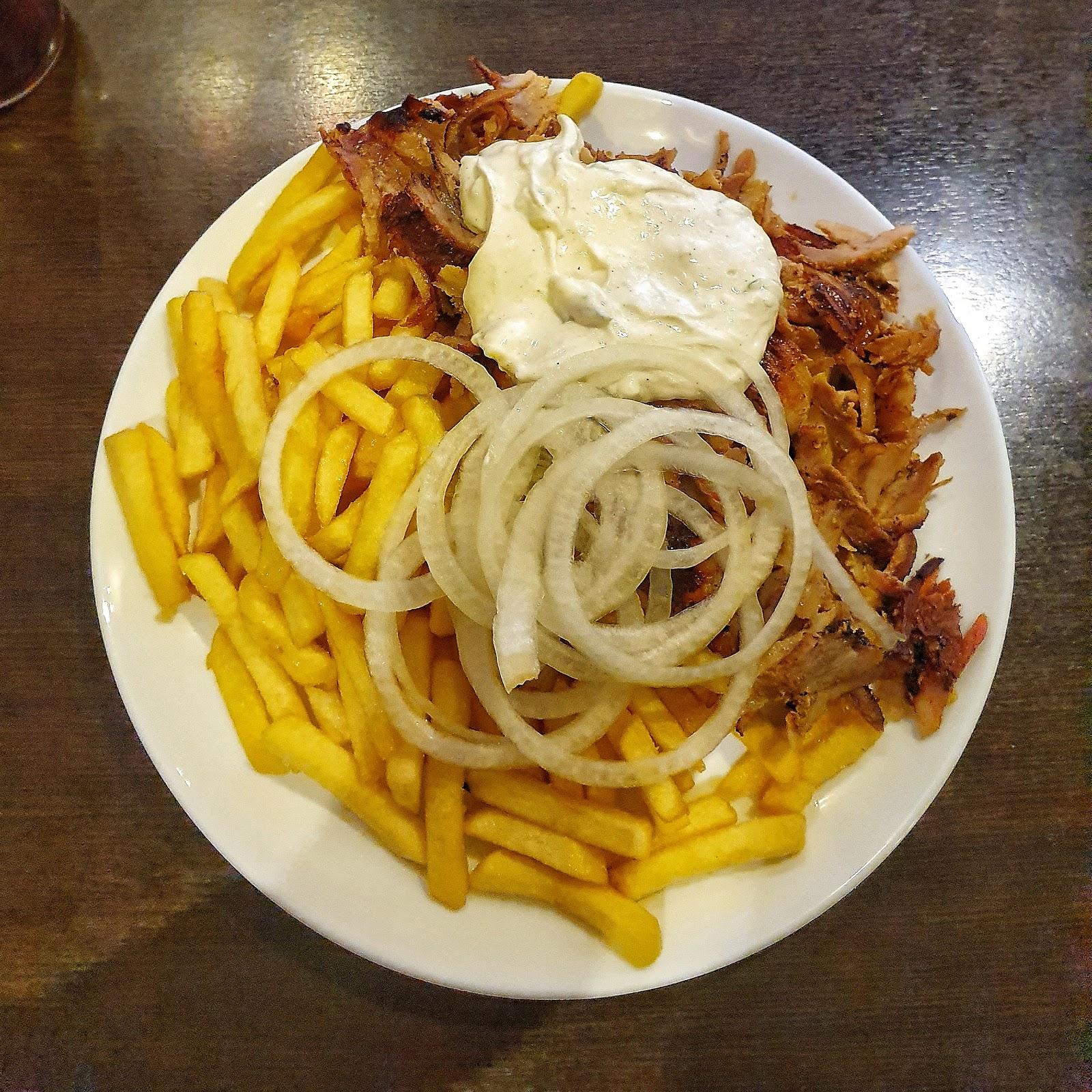 Restaurant "Alt er Gyros Grill" in Hürth