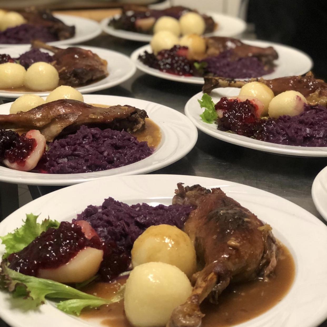 Restaurant "Hotel und Restaurant Haus Berrenrath" in Hürth
