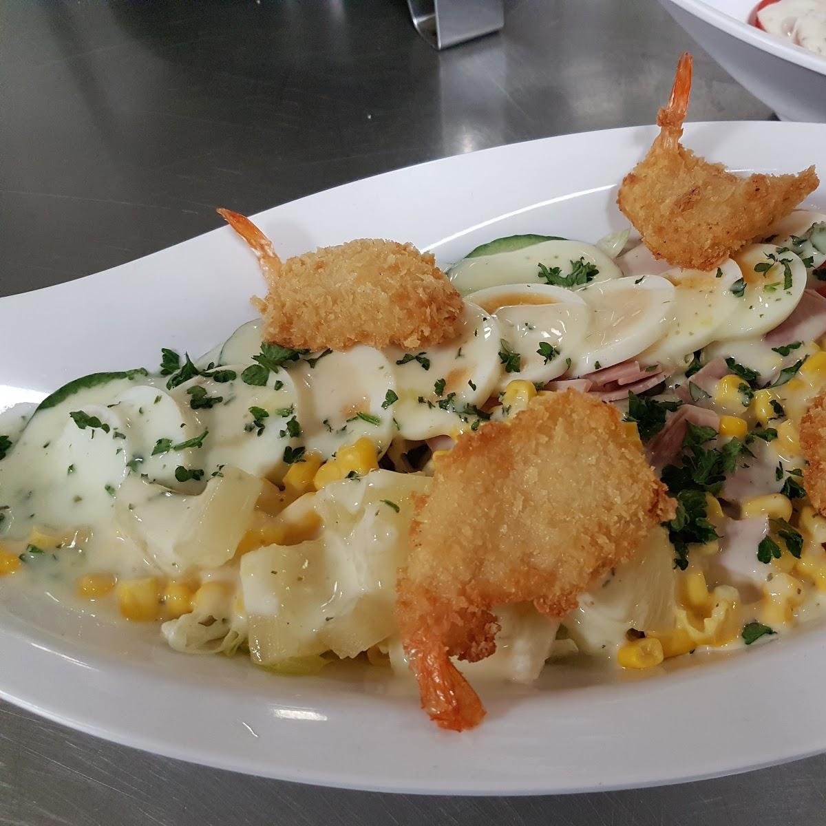 Restaurant "Zum Burghof" in Hürth