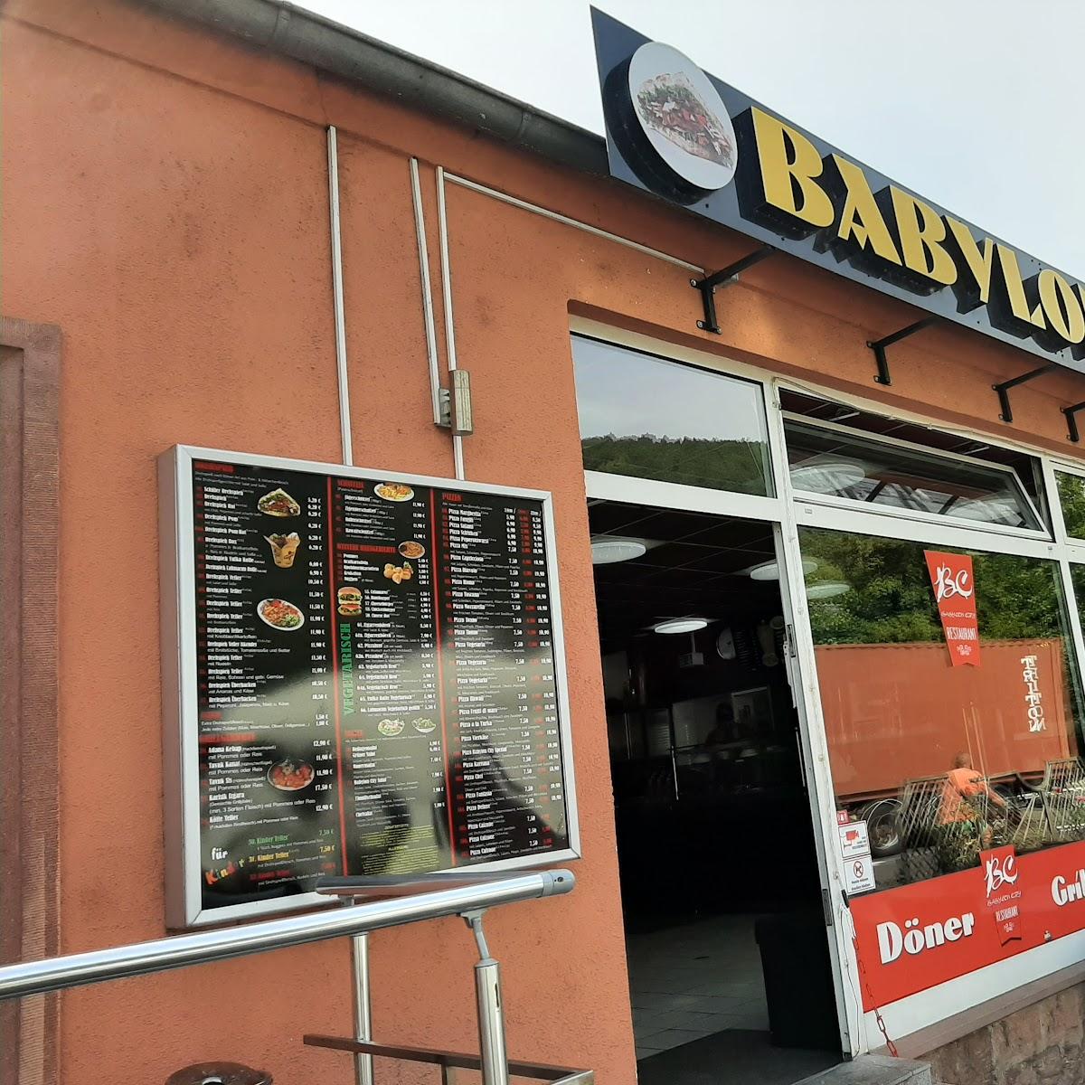 Restaurant "BabylonCity Gemünden" in Gemünden am Main