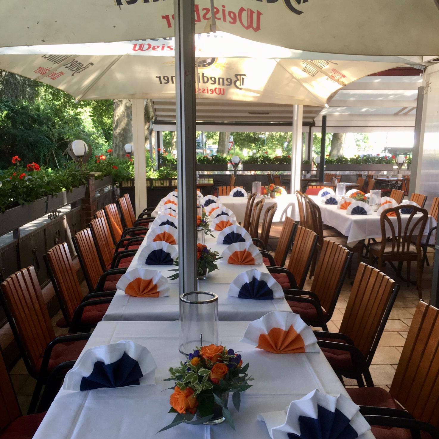 Restaurant "Breitenbacher Hof - Hotel Restaurant" in Hürth