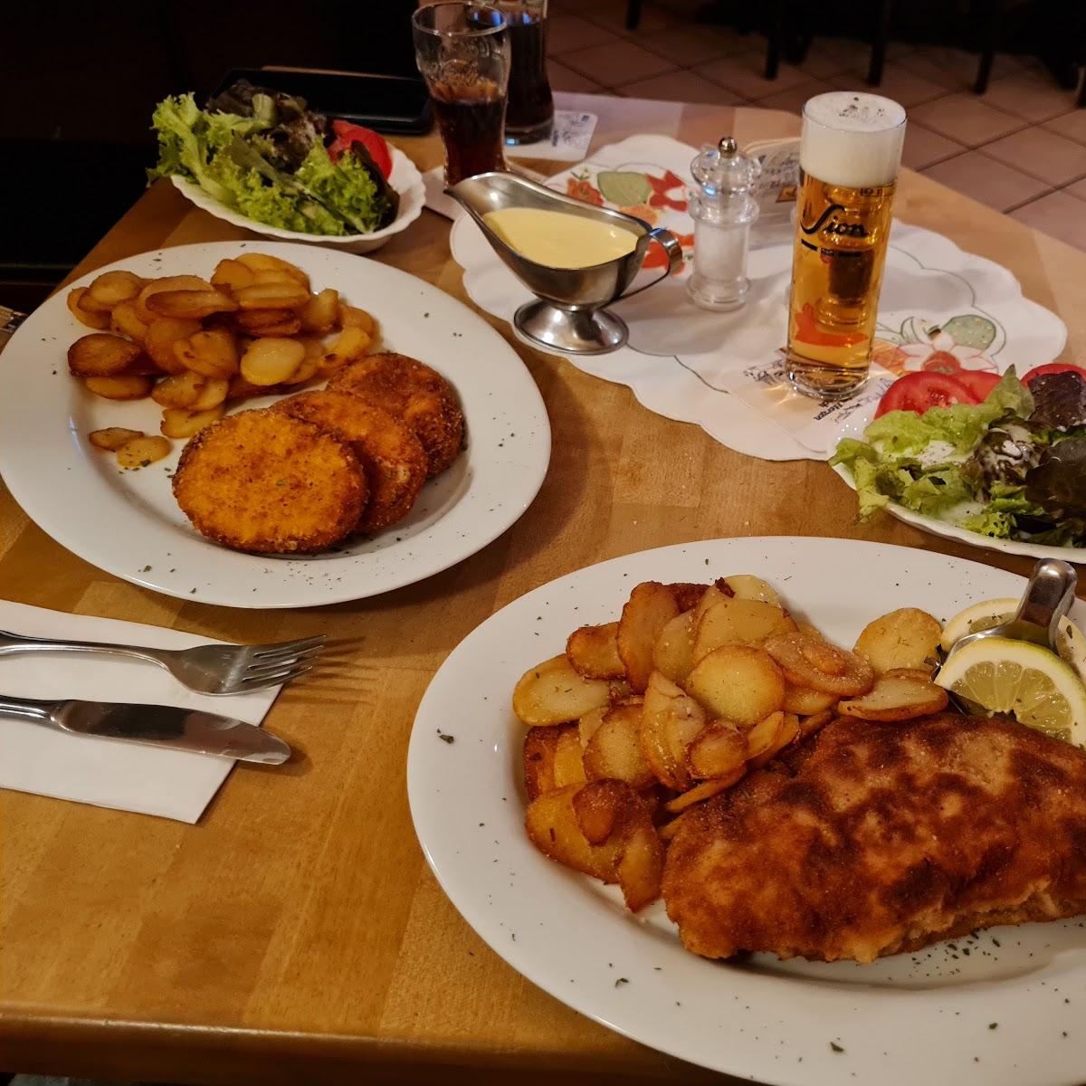 Restaurant "Lindenhof" in Hürth