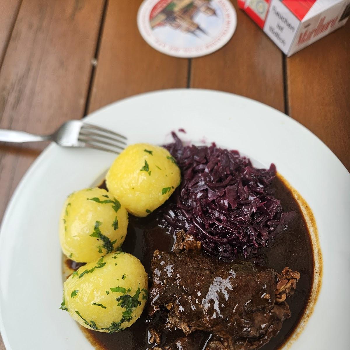 Restaurant "Thüringer Box" in Hürth