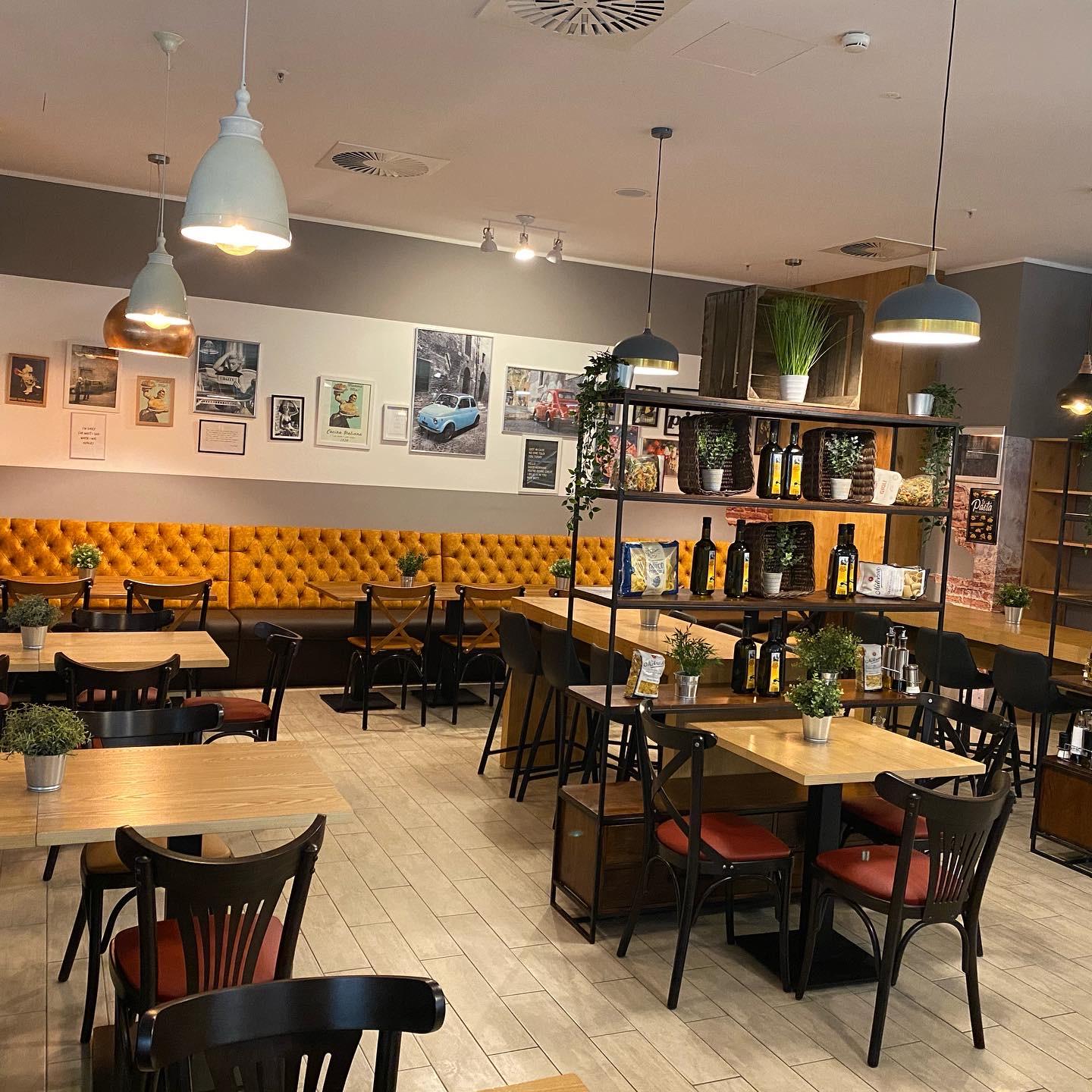 Restaurant "La Pasta" in Hürth