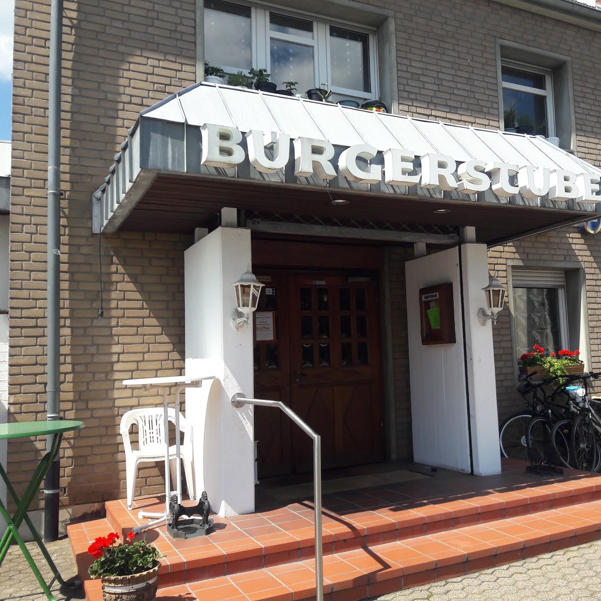 Restaurant "Bürgerstube Inh. G. Neunzig" in Hürth