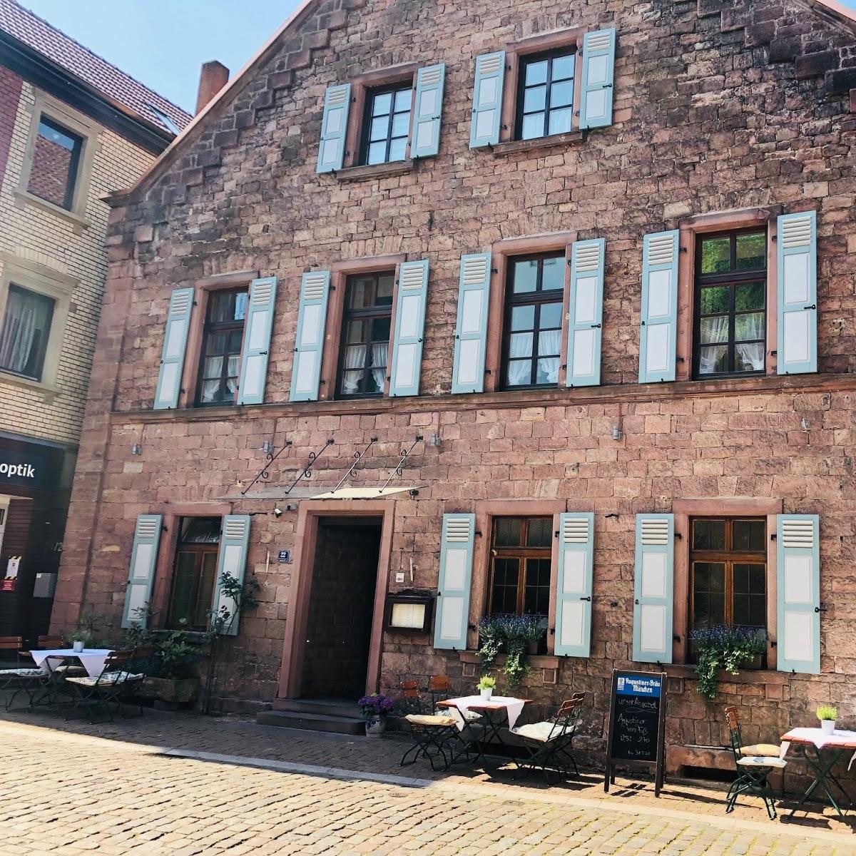 Restaurant "Fränkischer Gasthof - Hotel  Zum Koppen " in Frankfurt am Main