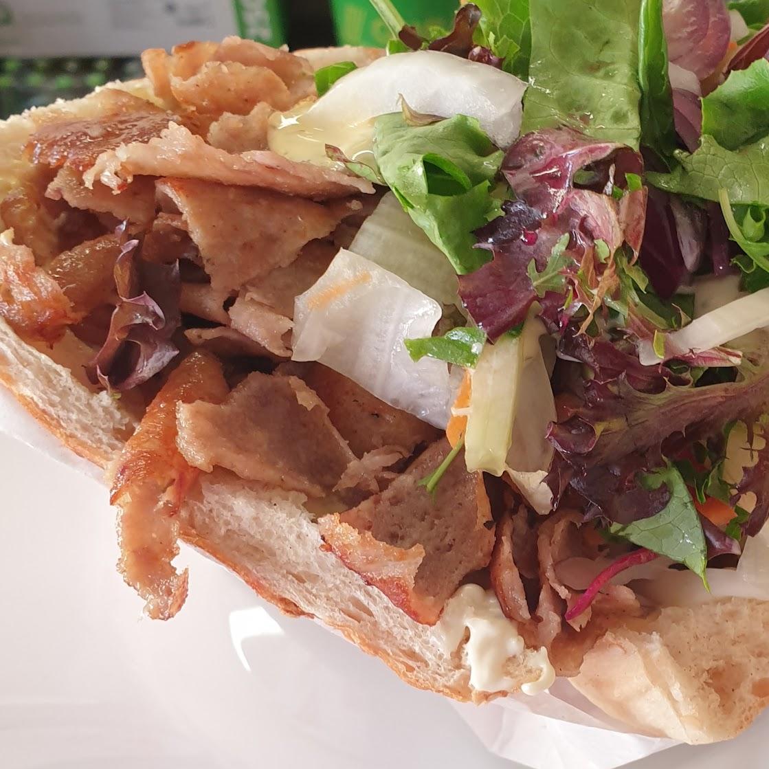 Restaurant "Pizzeria Samira" in Woldegk