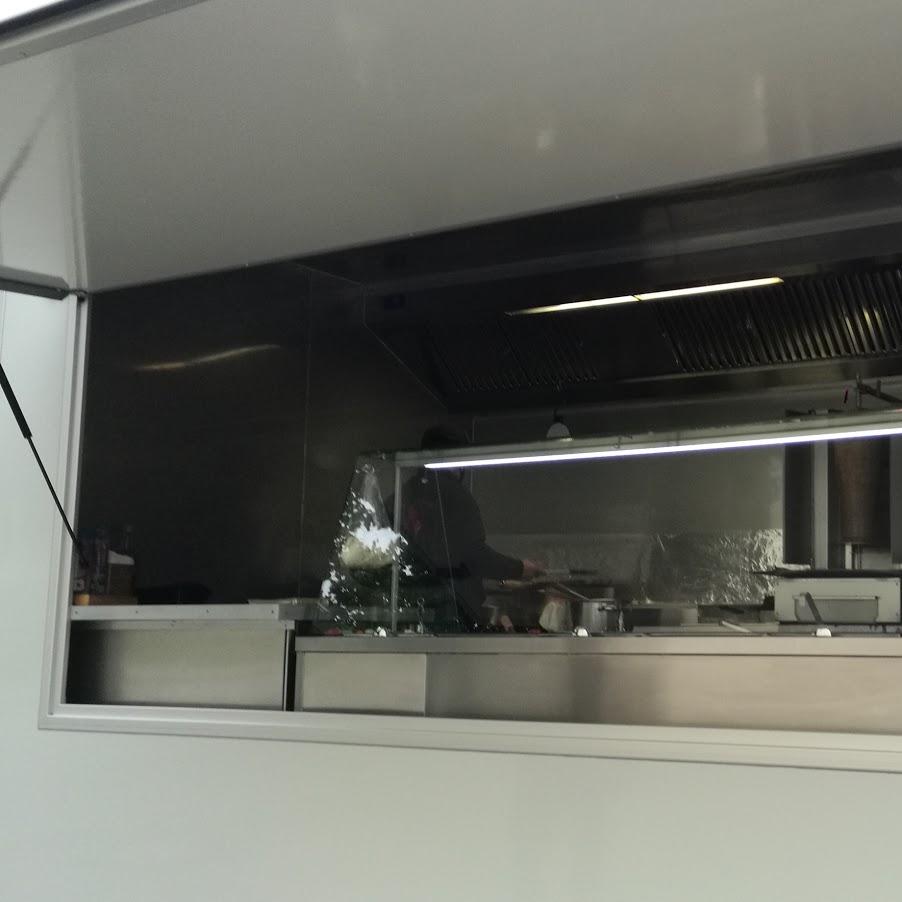 Restaurant "H&P Asia-Euro Imbiss" in Woldegk