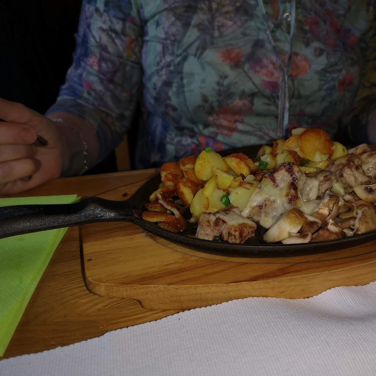 Restaurant "Zum Mühlencafe Inh. Bernd Ramme" in Woldegk