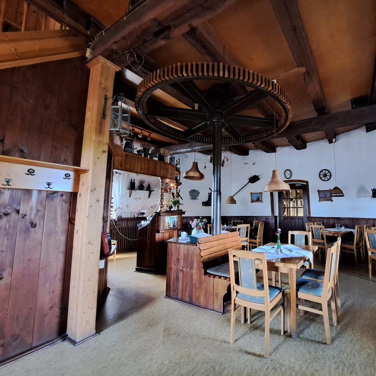 Restaurant "Zum Mühlencafe Inh. Ulrike Ramme" in Woldegk