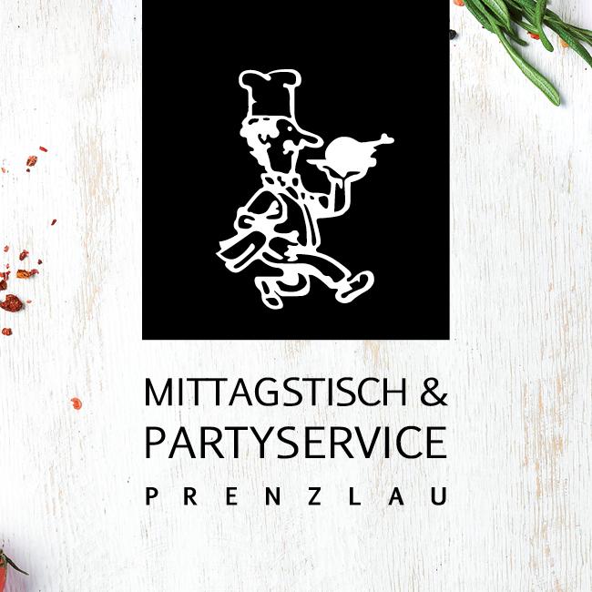 Restaurant "Mittagstisch & Partyservice Krüger" in Prenzlau