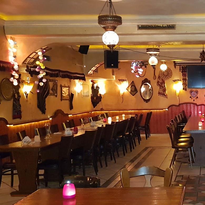 Restaurant "Café Trotzdem" in Mönchengladbach