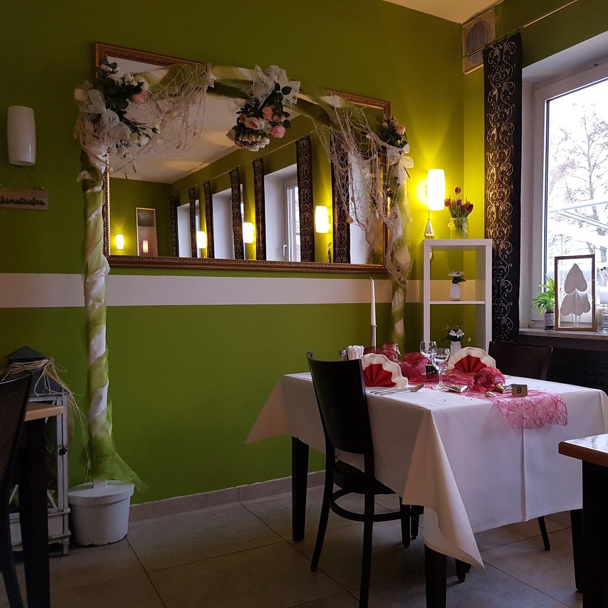 Restaurant "Seestern Restaurant Cafe Feiern" in Weißenstadt