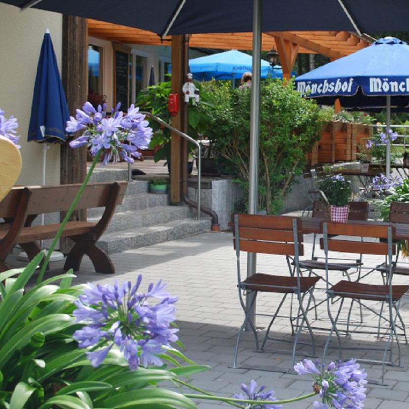 Restaurant "Wirtshaus Birkenhof" in Weißenstadt