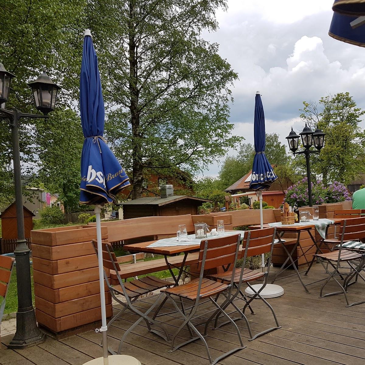 Restaurant "Wirtshaus Birkenhof" in Weißenstadt