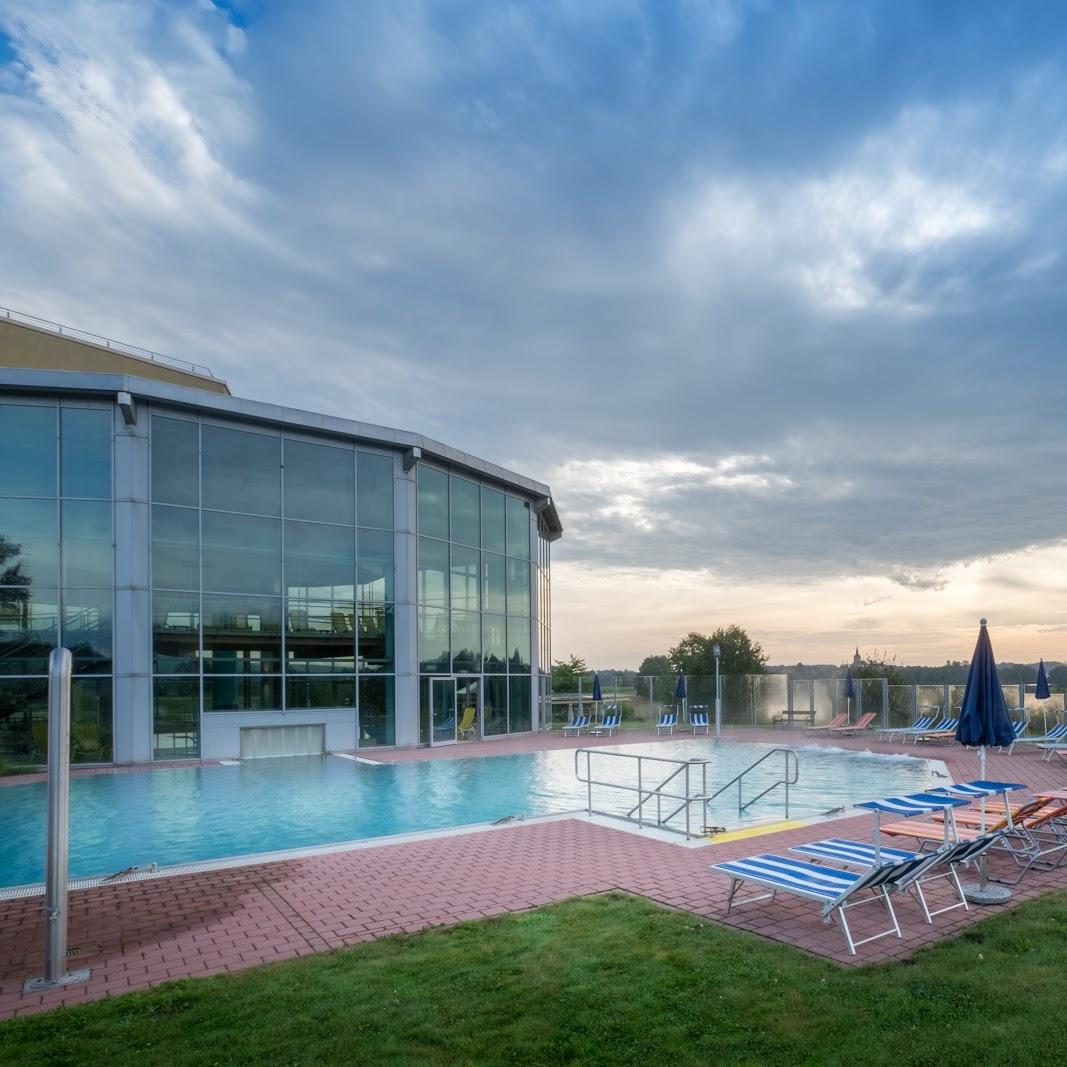 Restaurant "Kurzentrum Bad  am See" in Weißenstadt