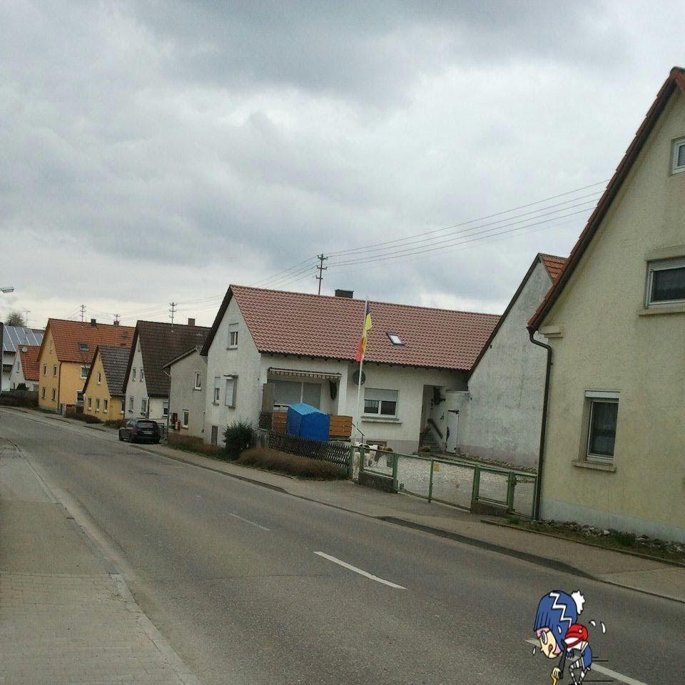 Restaurant "Gasthaus Hirsch" in Niederstotzingen