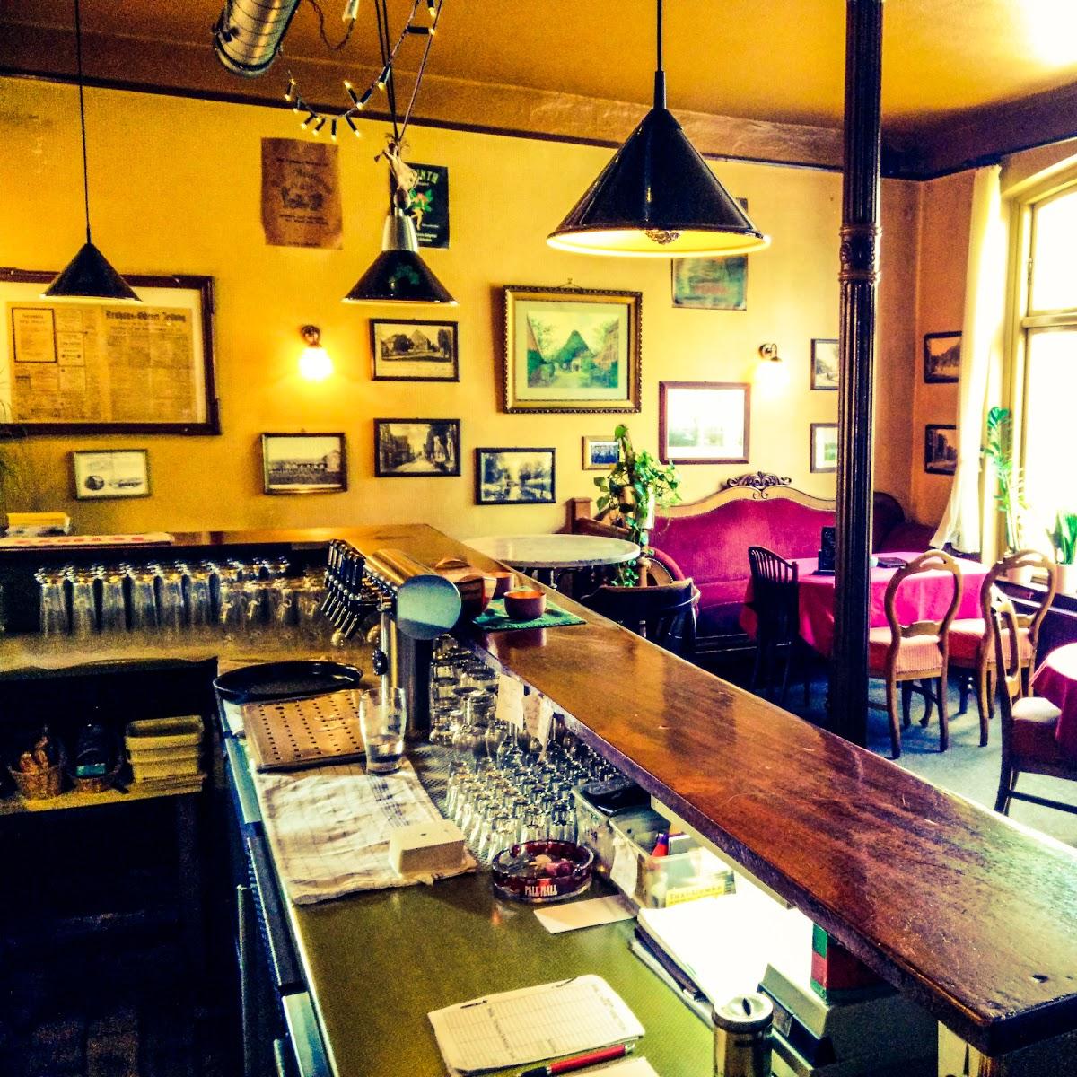 Restaurant "Brauhaus Alt Neuhaus" in Neuhaus (Oste)