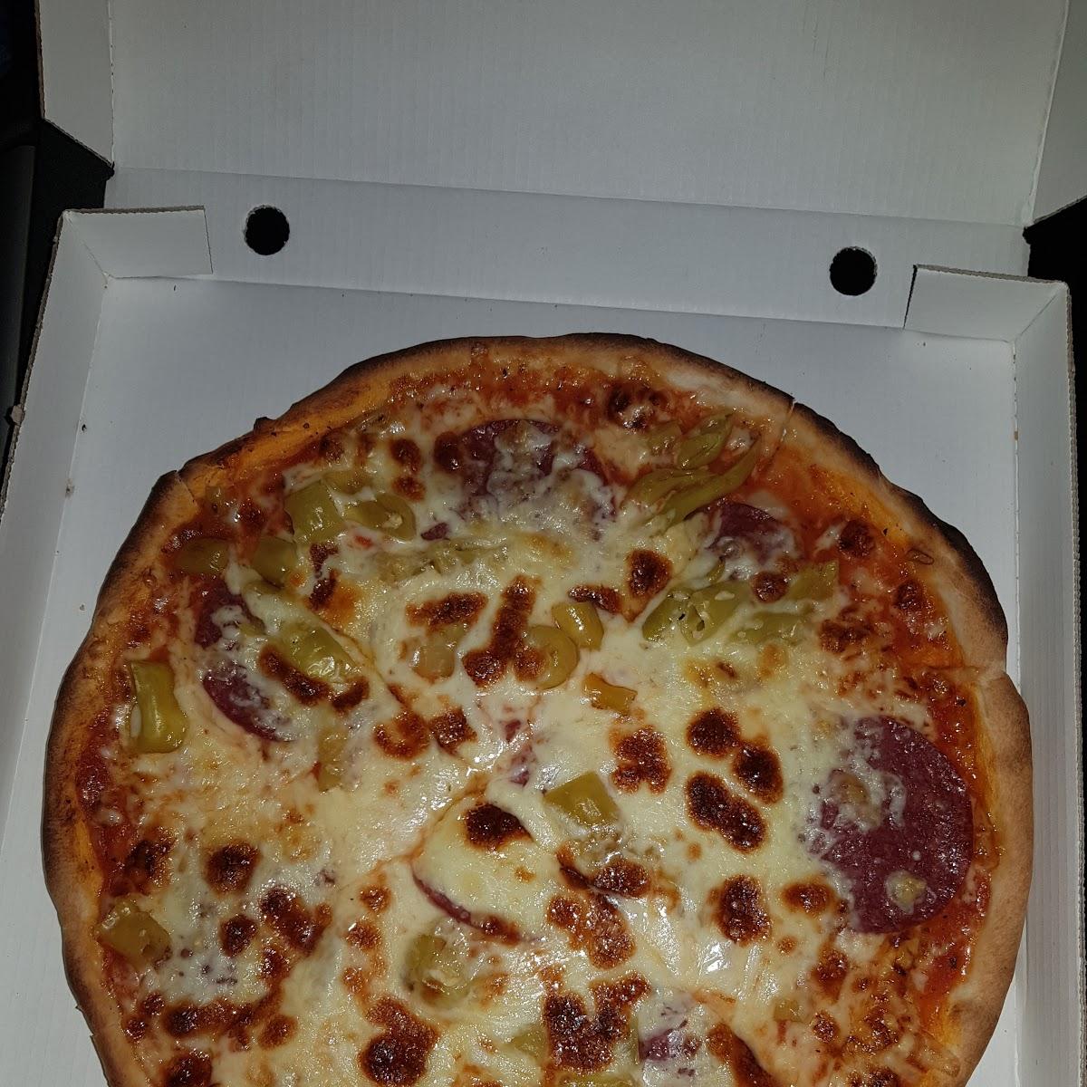 Restaurant "Pizza bei Besi" in Ebelsbach