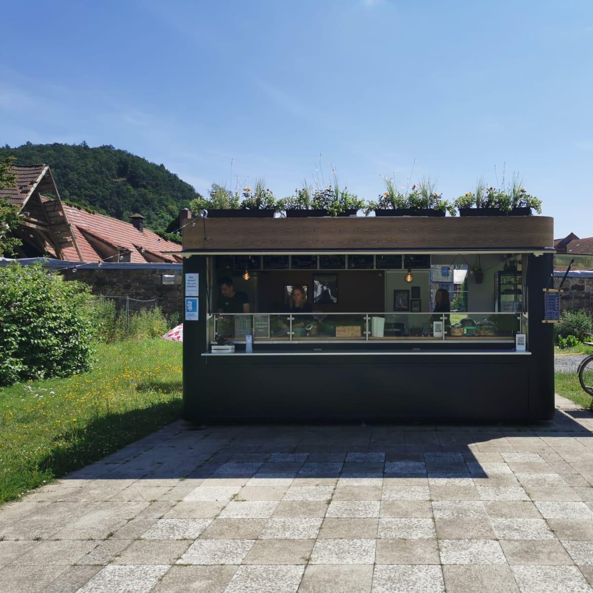 Restaurant "Riders FoodBox" in Ebelsbach