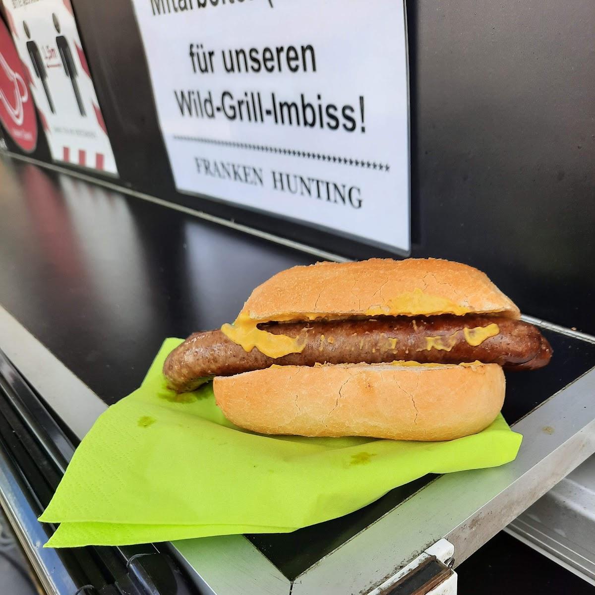 Restaurant "Franken-Hunting" in Ebelsbach