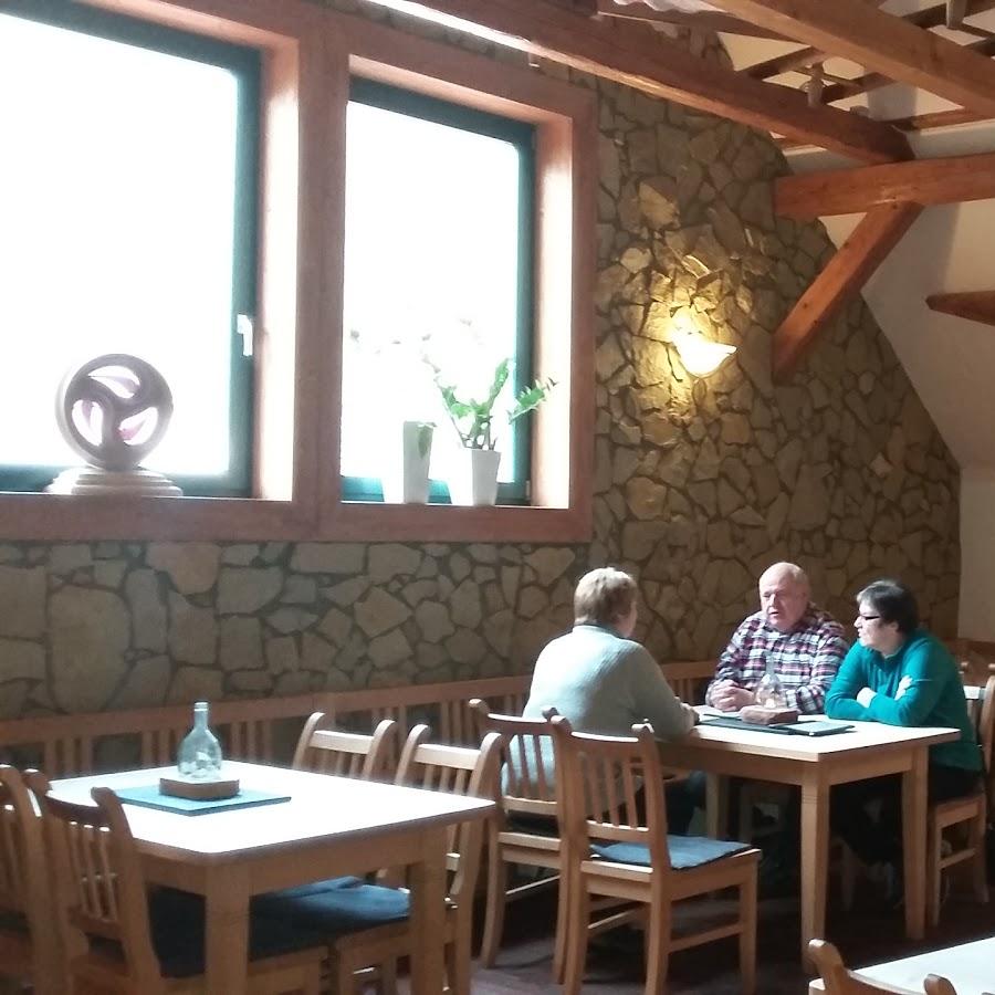 Restaurant "Weinscheune Schäfer" in Ebelsbach