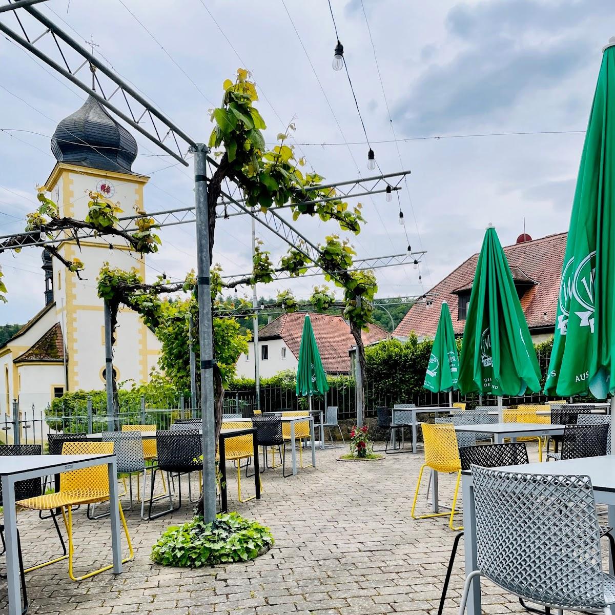 Restaurant "Schäfer die Weinscheune - Weinbau Raimund Schäfer" in Ebelsbach