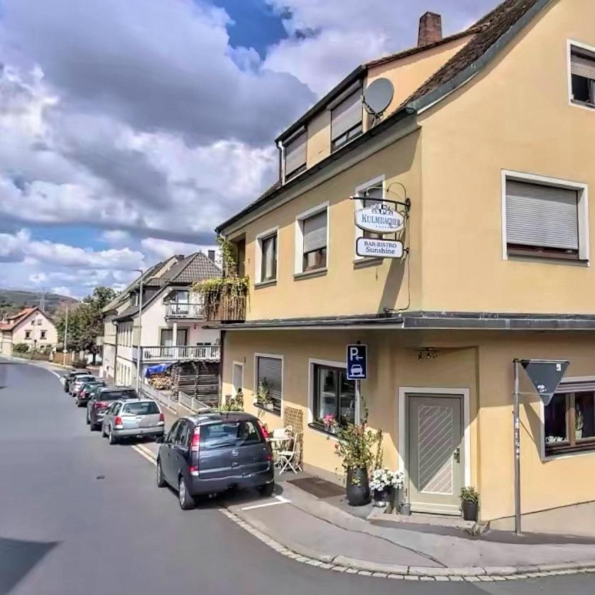 Restaurant "Bistro Sunshine" in Eltmann