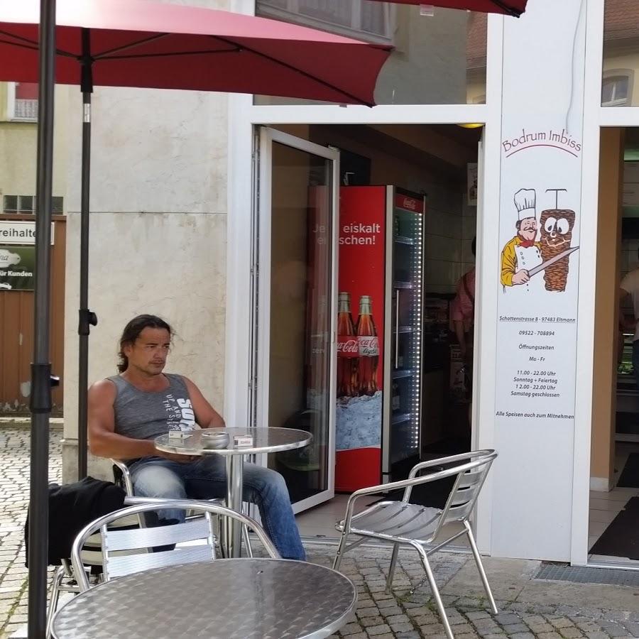 Restaurant "Bodrum Imbiss Inh. Ercan Aslan" in Eltmann