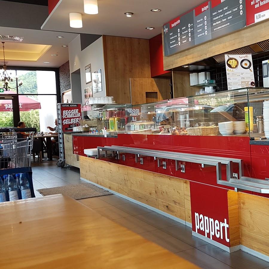 Restaurant "papperts GmbH & Co. KG, Gemünden" in Frankfurt am Main